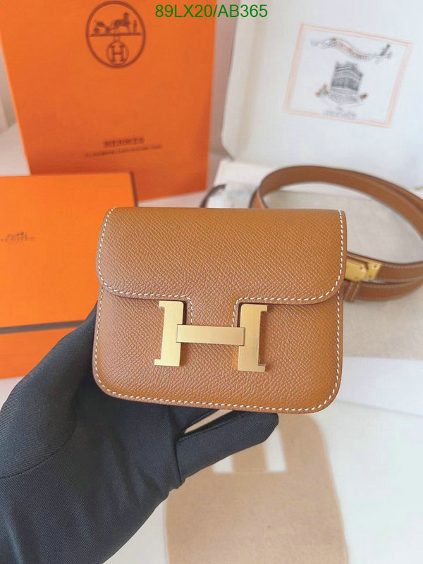 Hermes-Bag-4A Quality Code: AB365 $: 89USD