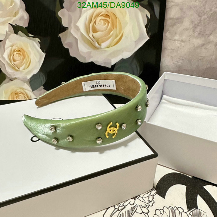 Chanel-Headband Code: DA9049 $: 32USD