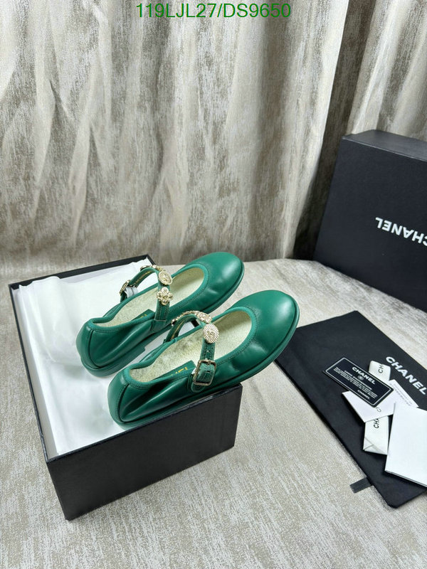 Chanel-Women Shoes Code: DS9650 $: 119USD