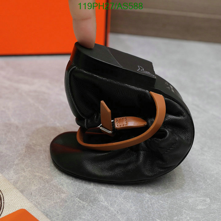 Hermes-Women Shoes Code: AS588 $: 119USD