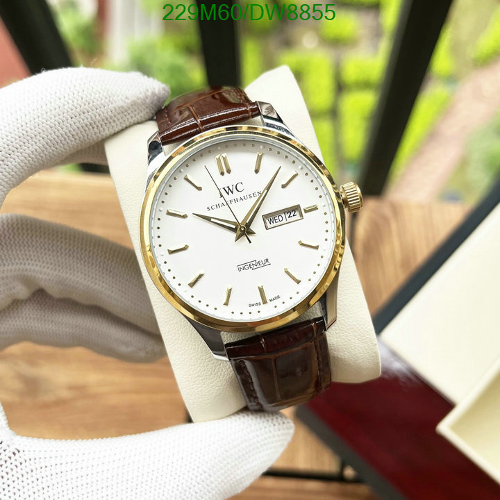 IWC-Watch-Mirror Quality Code: DW8855 $: 229USD