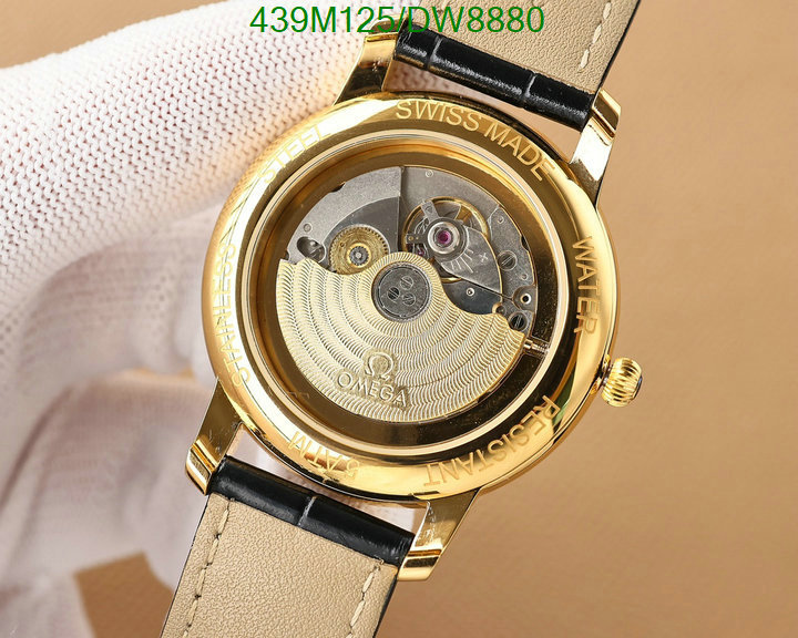 Omega-Watch-Mirror Quality Code: DW8880 $: 439USD