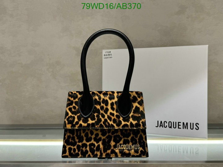 Jacquemus-Bag-4A Quality Code: AB370