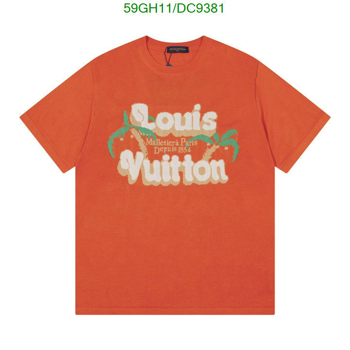 LV-Clothing Code: DC9381 $: 59USD