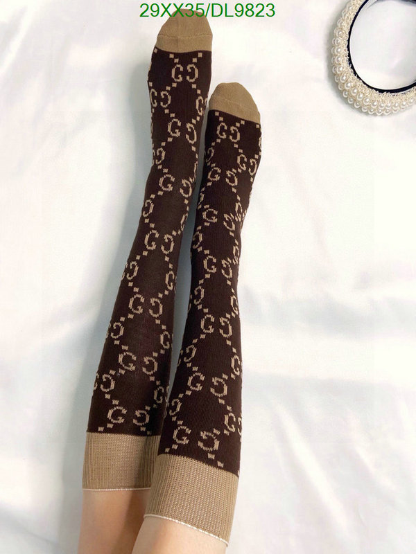 Gucci-Sock Code: DL9823 $: 29USD