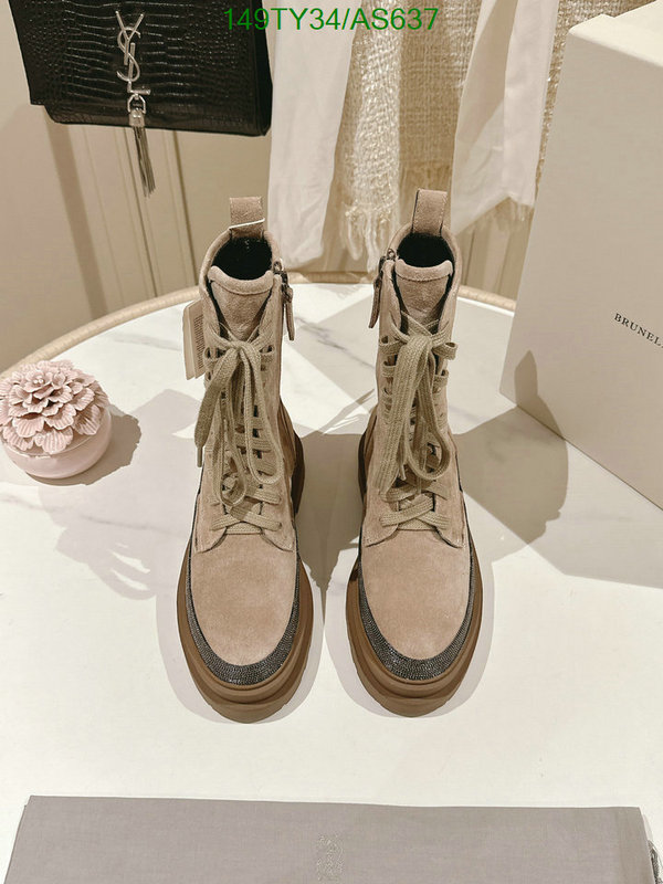 Boots-Women Shoes Code: AS637 $: 149USD