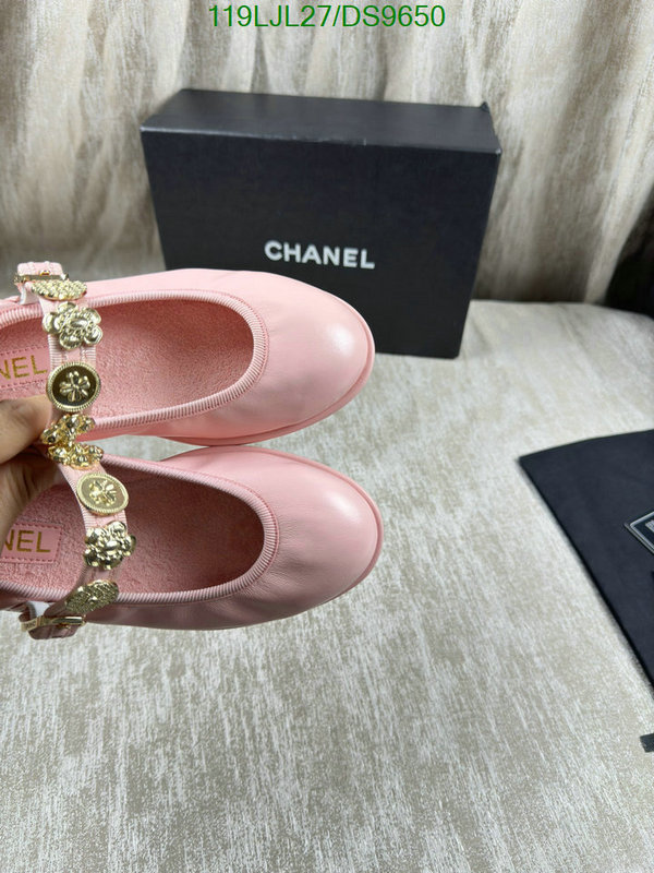 Chanel-Women Shoes Code: DS9650 $: 119USD