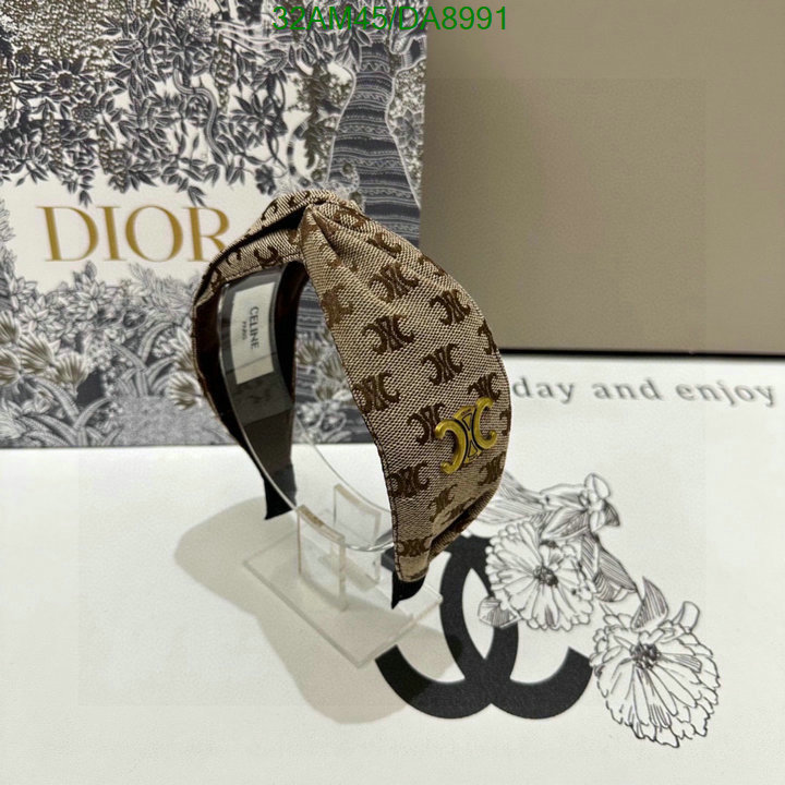 Celine-Headband Code: DA8991 $: 32USD