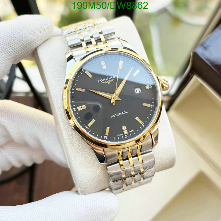 Longines-Watch-Mirror Quality Code: DW8862 $: 199USD