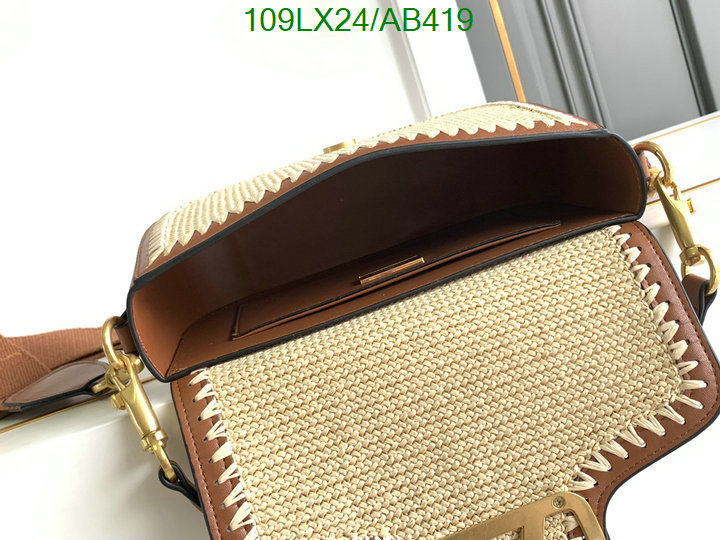 Valentino-Bag-4A Quality Code: AB419 $: 109USD