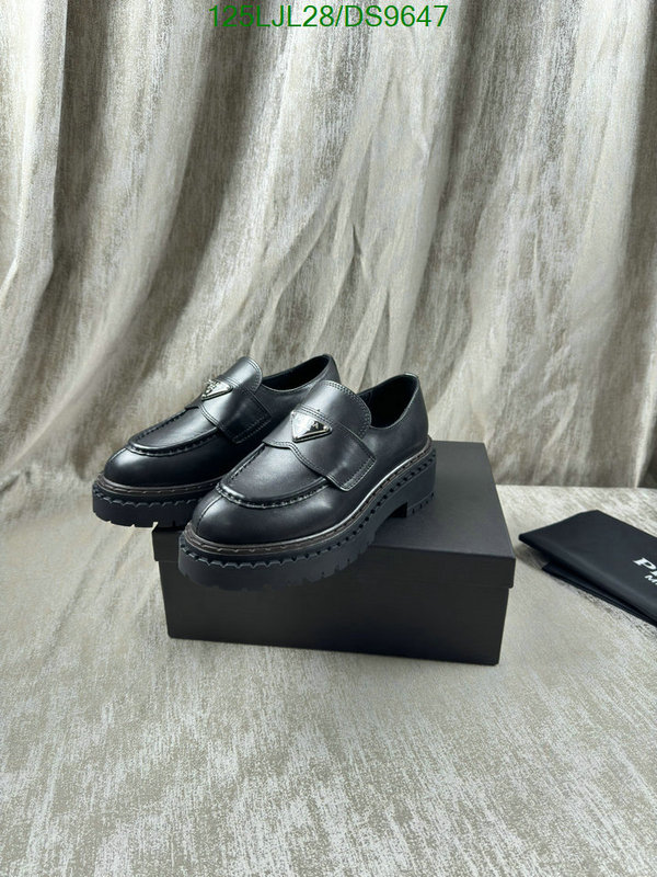 Prada-Women Shoes Code: DS9647 $: 125USD