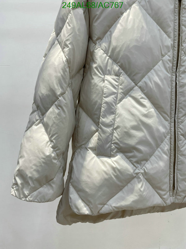 MaxMara-Down jacket Women Code: AC767 $: 249USD