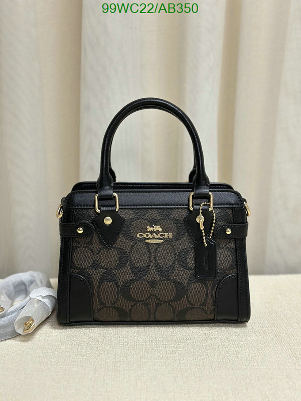 Coach-Bag-4A Quality Code: AB350 $: 99USD