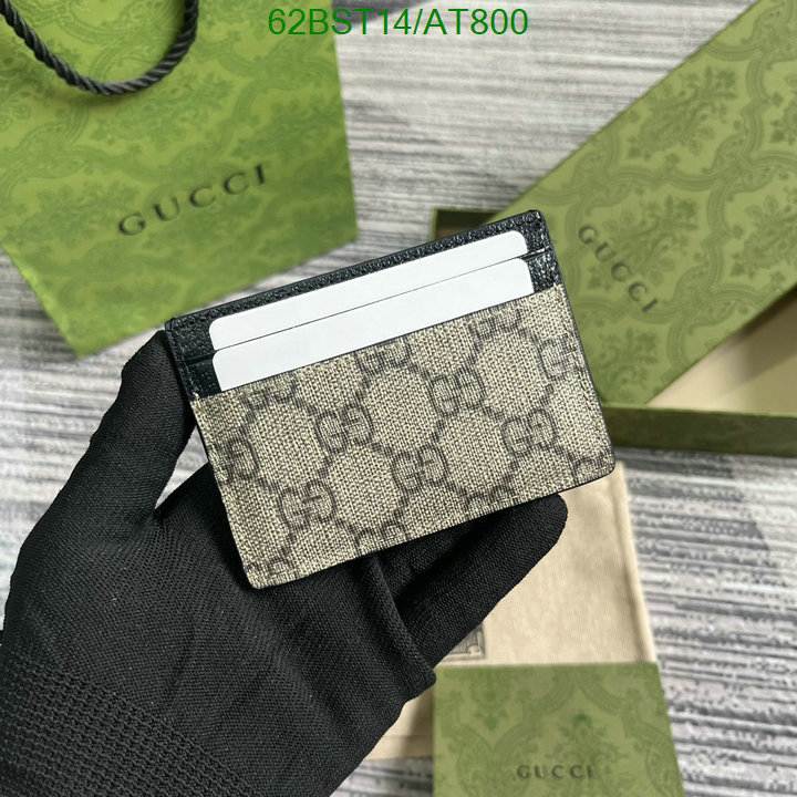 Gucci-Wallet Mirror Quality Code: AT800 $: 62USD