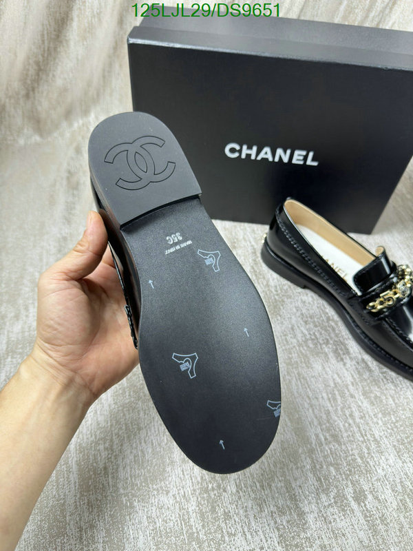 Chanel-Women Shoes Code: DS9651 $: 125USD