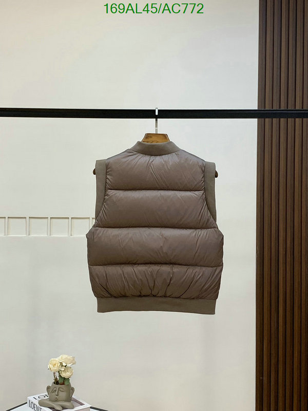 MaxMara-Down jacket Women Code: AC772 $: 169USD