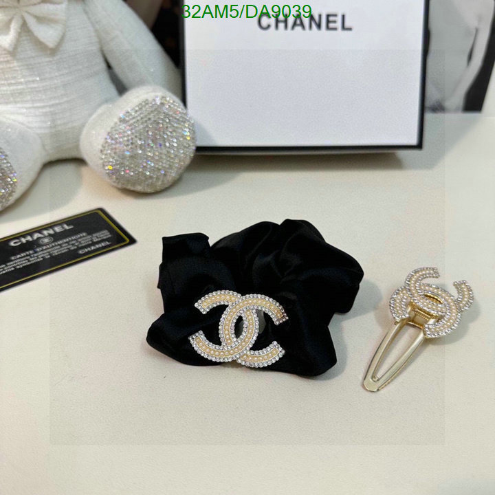 Chanel-Headband Code: DA9039 $: 32USD