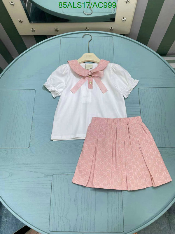 Gucci-Kids clothing Code: AC999 $: 85USD