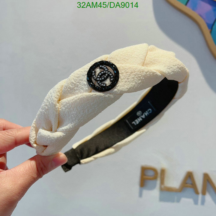 Chanel-Headband Code: DA9014 $: 32USD