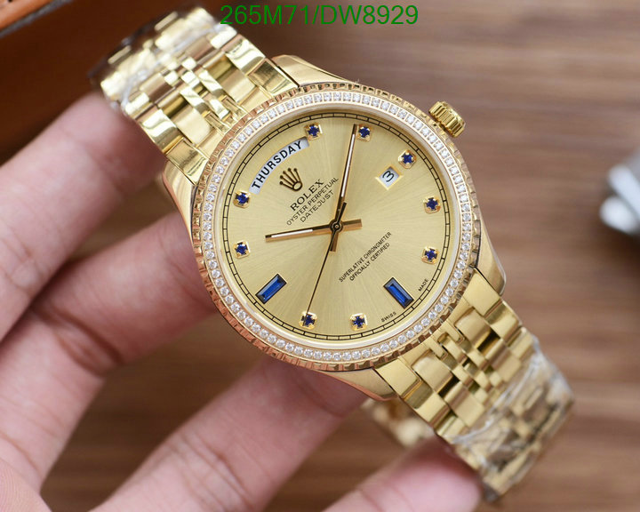 Rolex-Watch-Mirror Quality Code: DW8929 $: 265USD