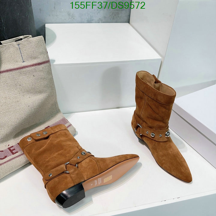 Isabel Marant-Women Shoes Code: DS9572 $: 155USD