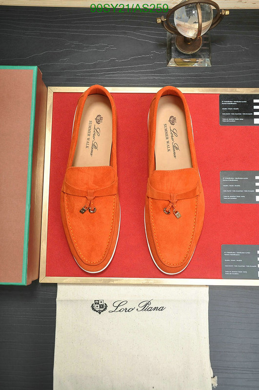 Loro Piana-Men shoes Code: AS259 $: 99USD