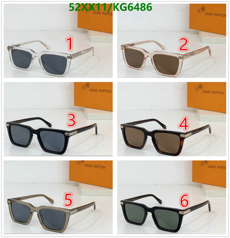 LV-Glasses Code: KG6486 $: 52USD