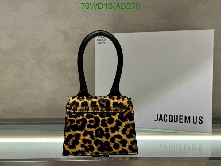 Jacquemus-Bag-4A Quality Code: AB370