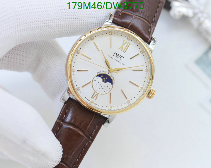 IWC-Watch-4A Quality Code: DW8770 $: 179USD