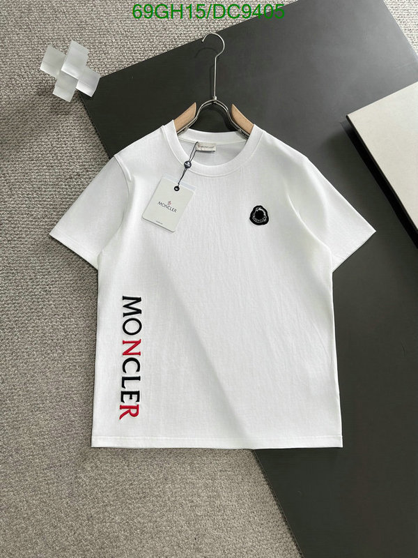 Moncler-Clothing Code: DC9405 $: 69USD