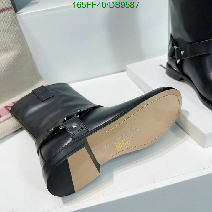 Loewe-Women Shoes Code: DS9587 $: 165USD