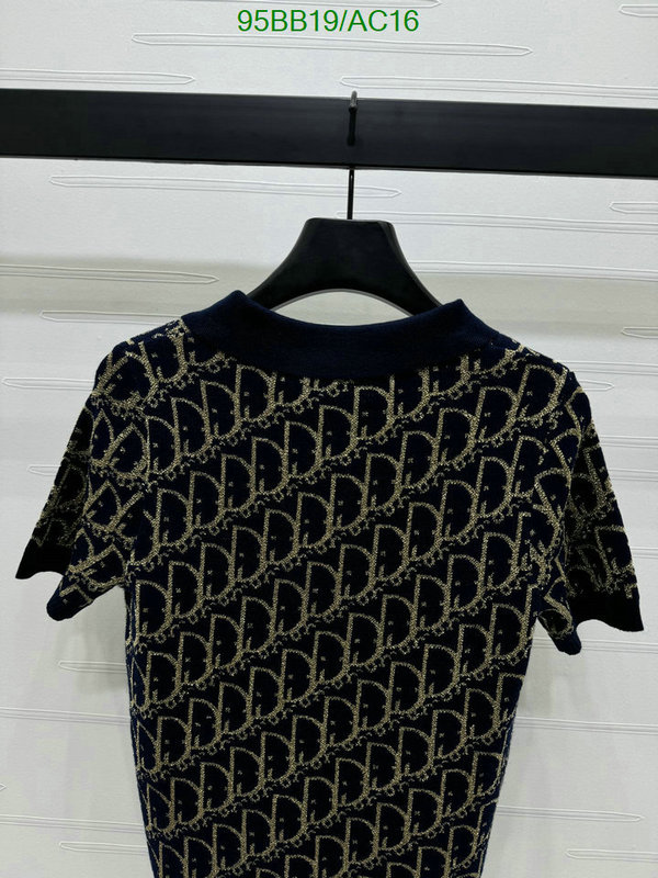 Dior-Clothing Code: AC16 $: 95USD