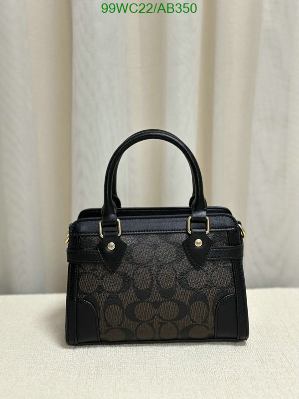 Coach-Bag-4A Quality Code: AB350 $: 99USD