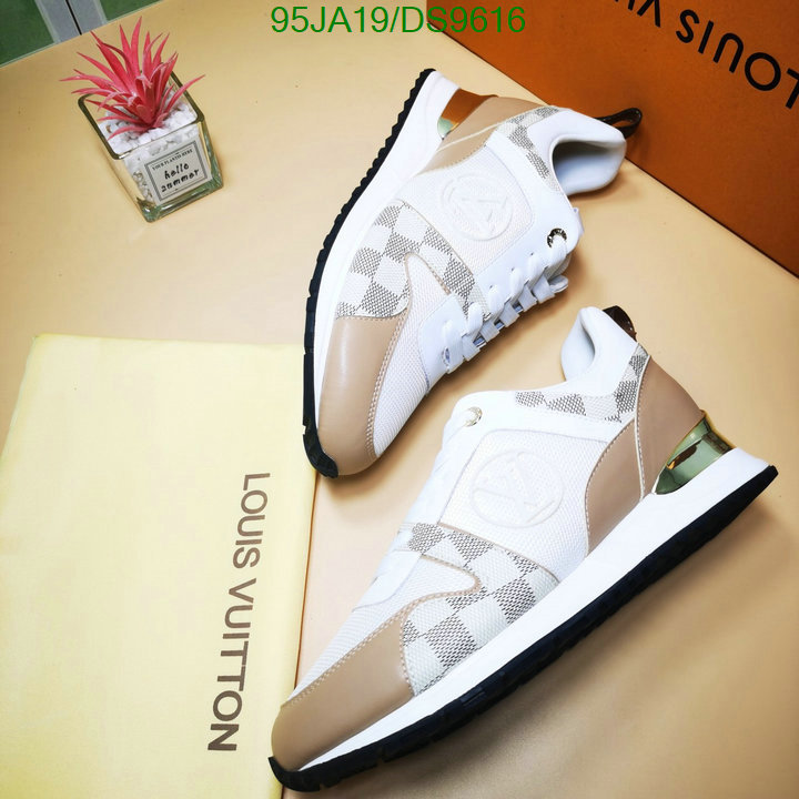 LV-Women Shoes Code: DS9616 $: 95USD