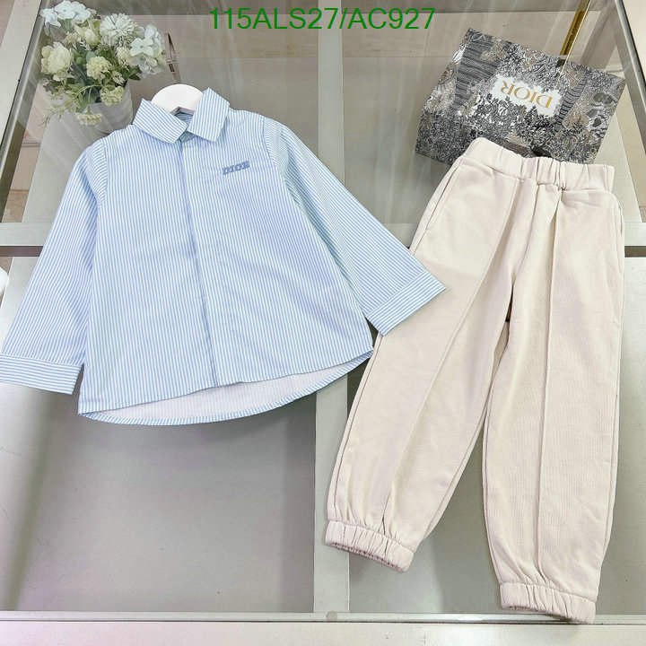 Dior-Kids clothing Code: AC927 $: 115USD