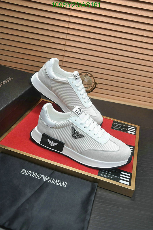 Armani-Men shoes Code: AS161 $: 109USD