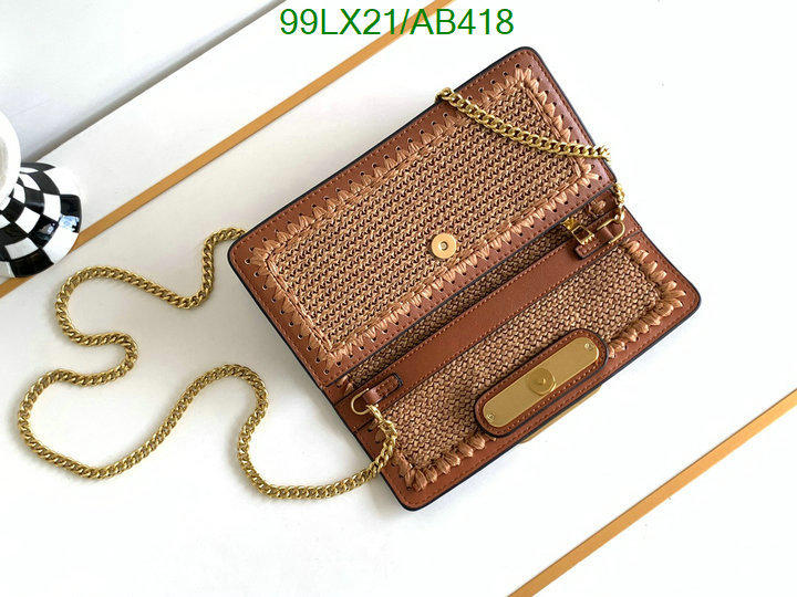 Valentino-Bag-4A Quality Code: AB418 $: 99USD