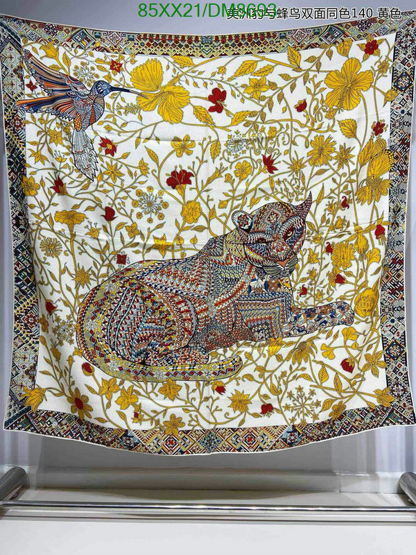 Hermes-Scarf Code: DM8693 $: 85USD