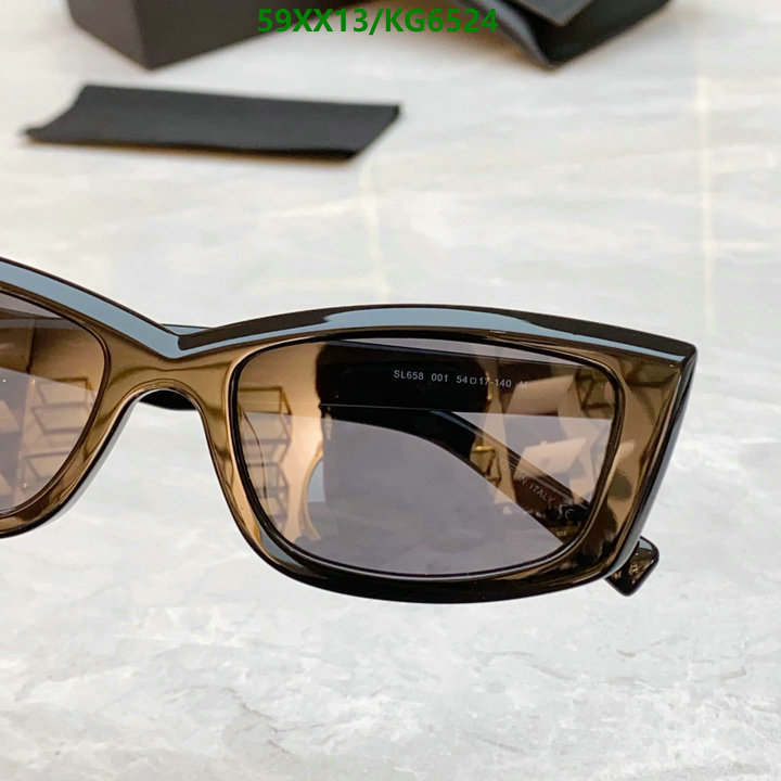 YSL-Glasses Code: KG6524 $: 59USD