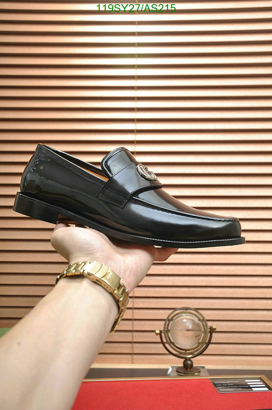 Gucci-Men shoes Code: AS215 $: 119USD