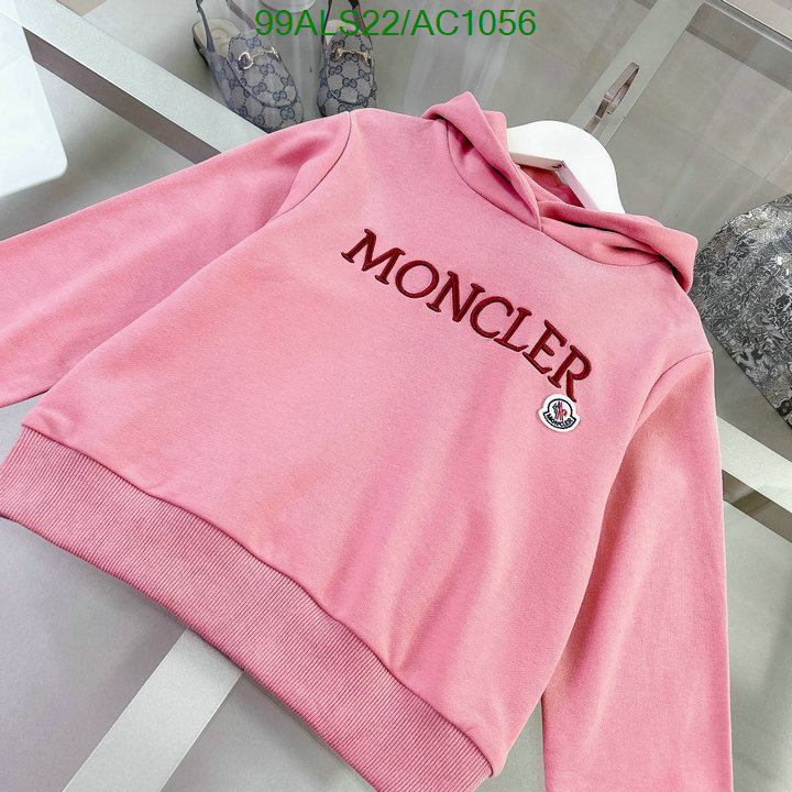 Moncler-Kids clothing Code: AC1056 $: 99USD