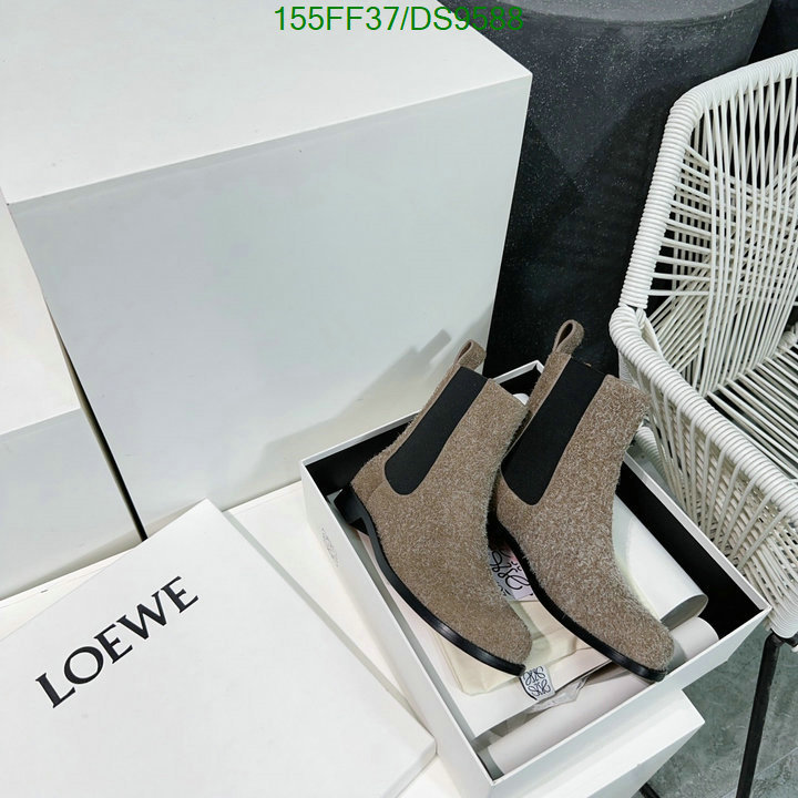 Loewe-Women Shoes Code: DS9588 $: 155USD