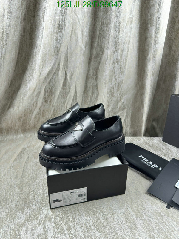 Prada-Women Shoes Code: DS9647 $: 125USD