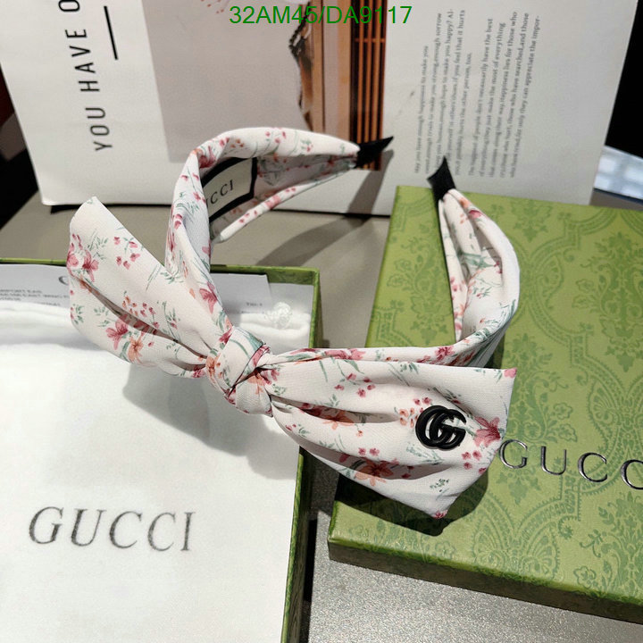 Gucci-Headband Code: DA9117 $: 32USD