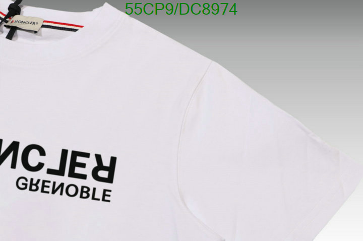 Moncler-Clothing Code: DC8974 $: 55USD