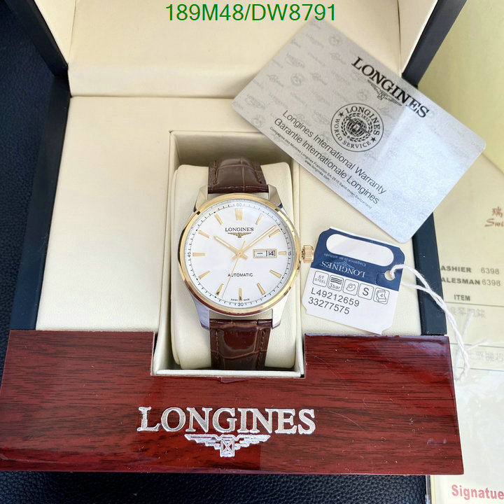 LONGINES-Watch-4A Quality Code: DW8791 $: 189USD