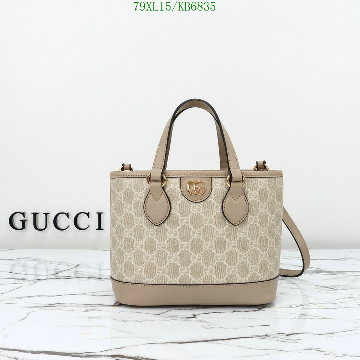 Gucci-Bag-4A Quality Code: KB6835 $: 79USD