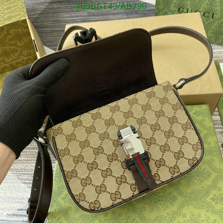 Gucci-Bag-Mirror Quality Code: AB796 $: 169USD