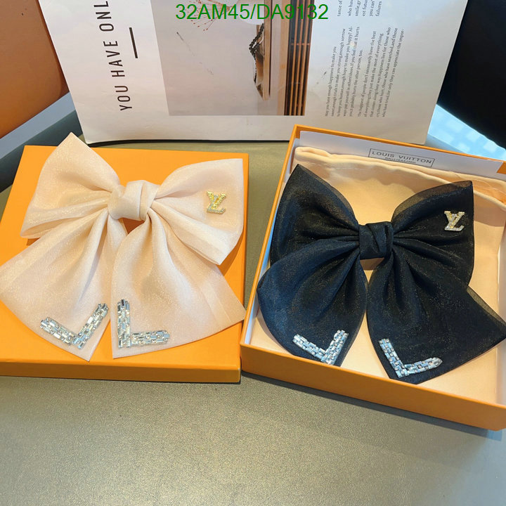 LV-Headband Code: DA9132 $: 32USD