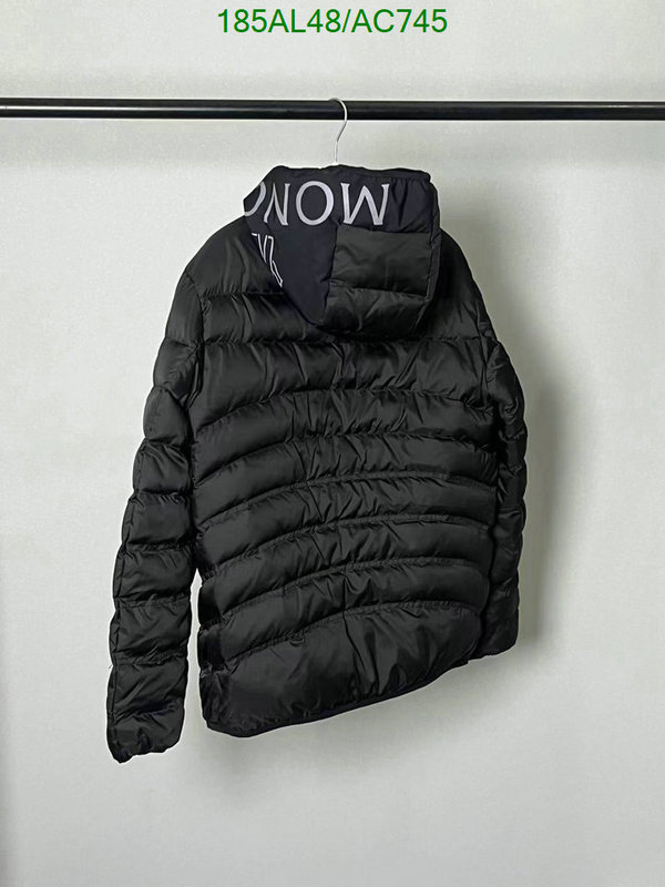 Moncler-Down jacket Women Code: AC745 $: 185USD